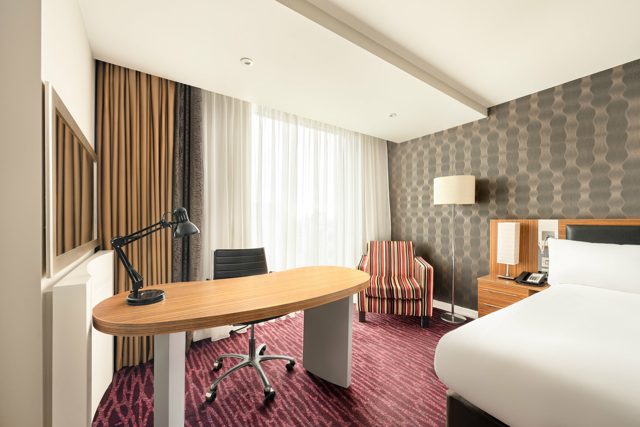 Фото Holiday Inn Manchester - MediaCityUK