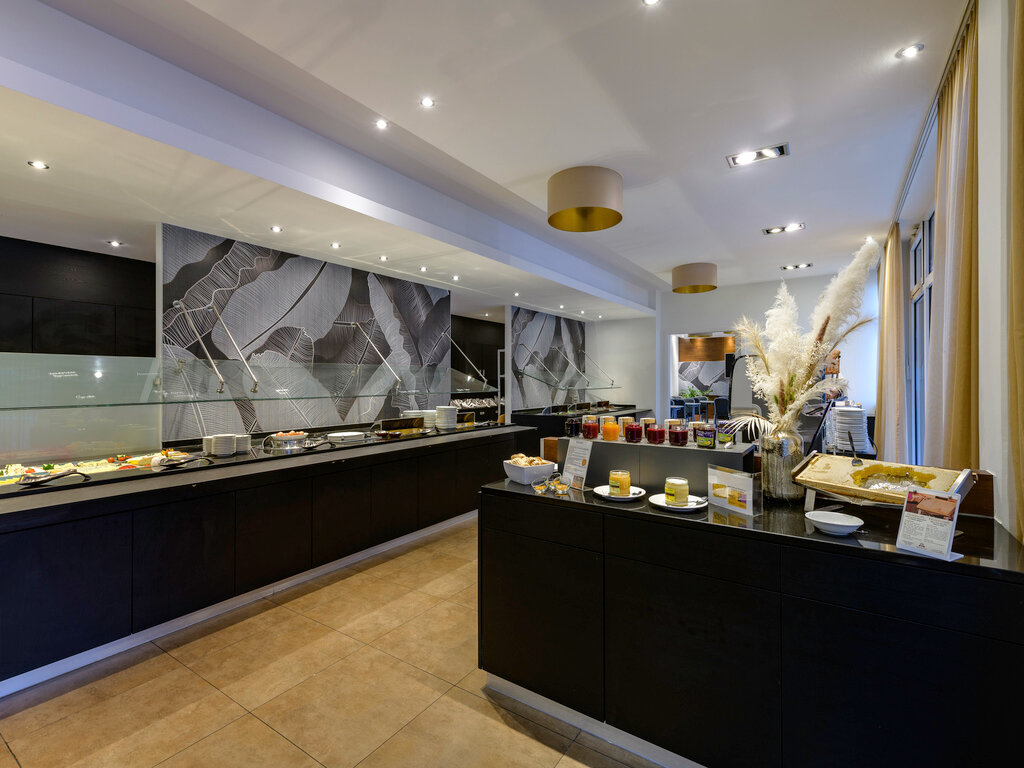 Фото Mercure Hotel Aachen Europaplatz