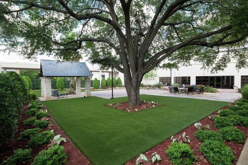Гостиница Hilton Waco в Уэйко