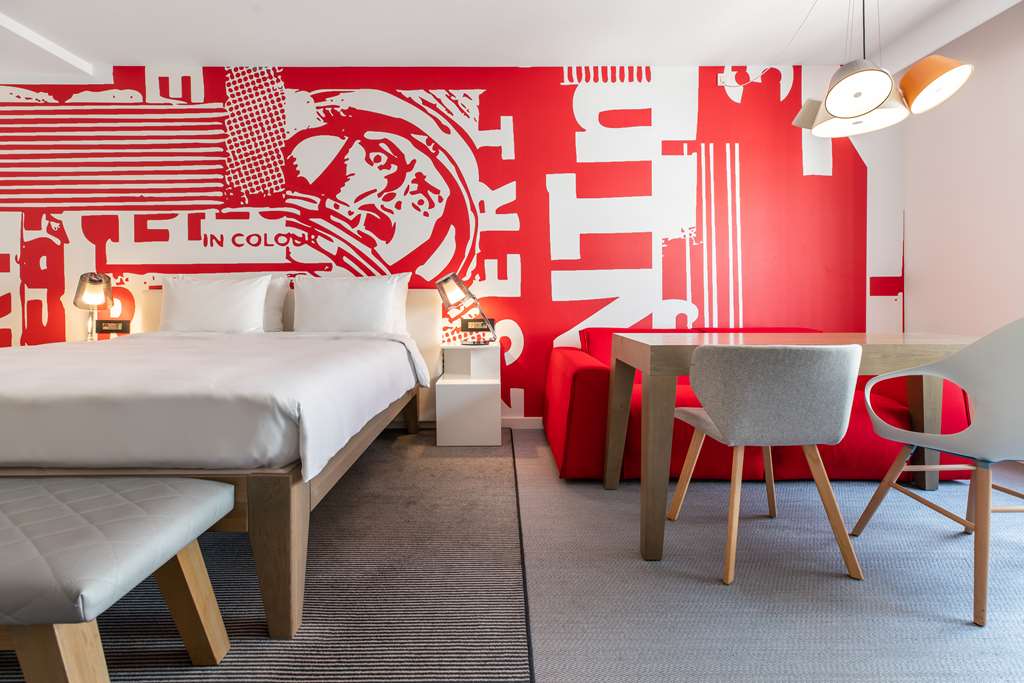 Фото Radisson Red Brussels