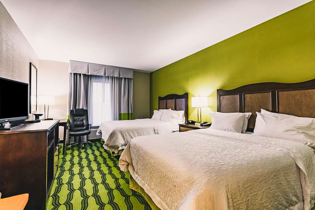 Фото Hampton Inn Niagara Falls/Blvd