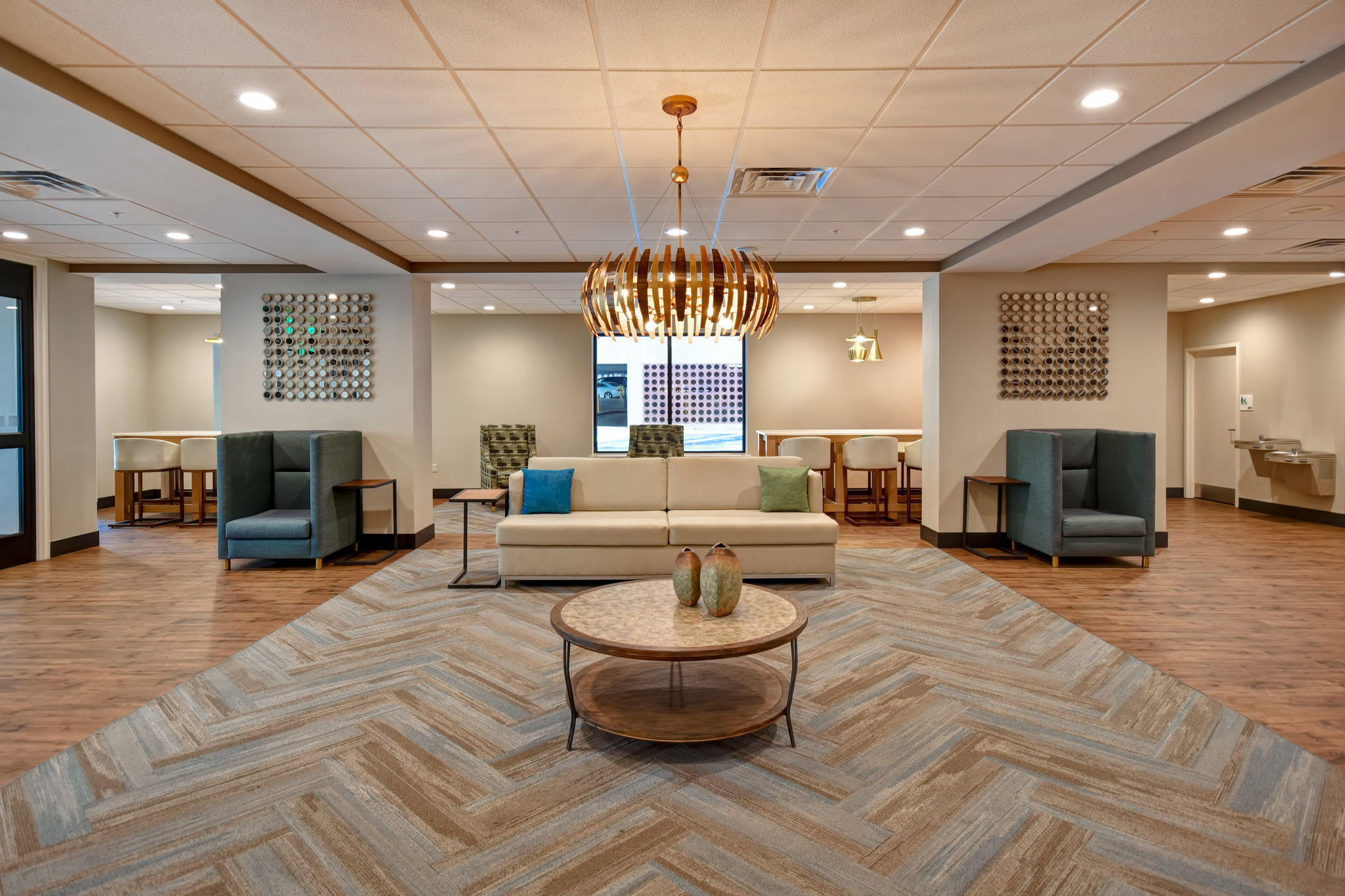 Фото Holiday Inn Lancaster, an Ihg Hotel