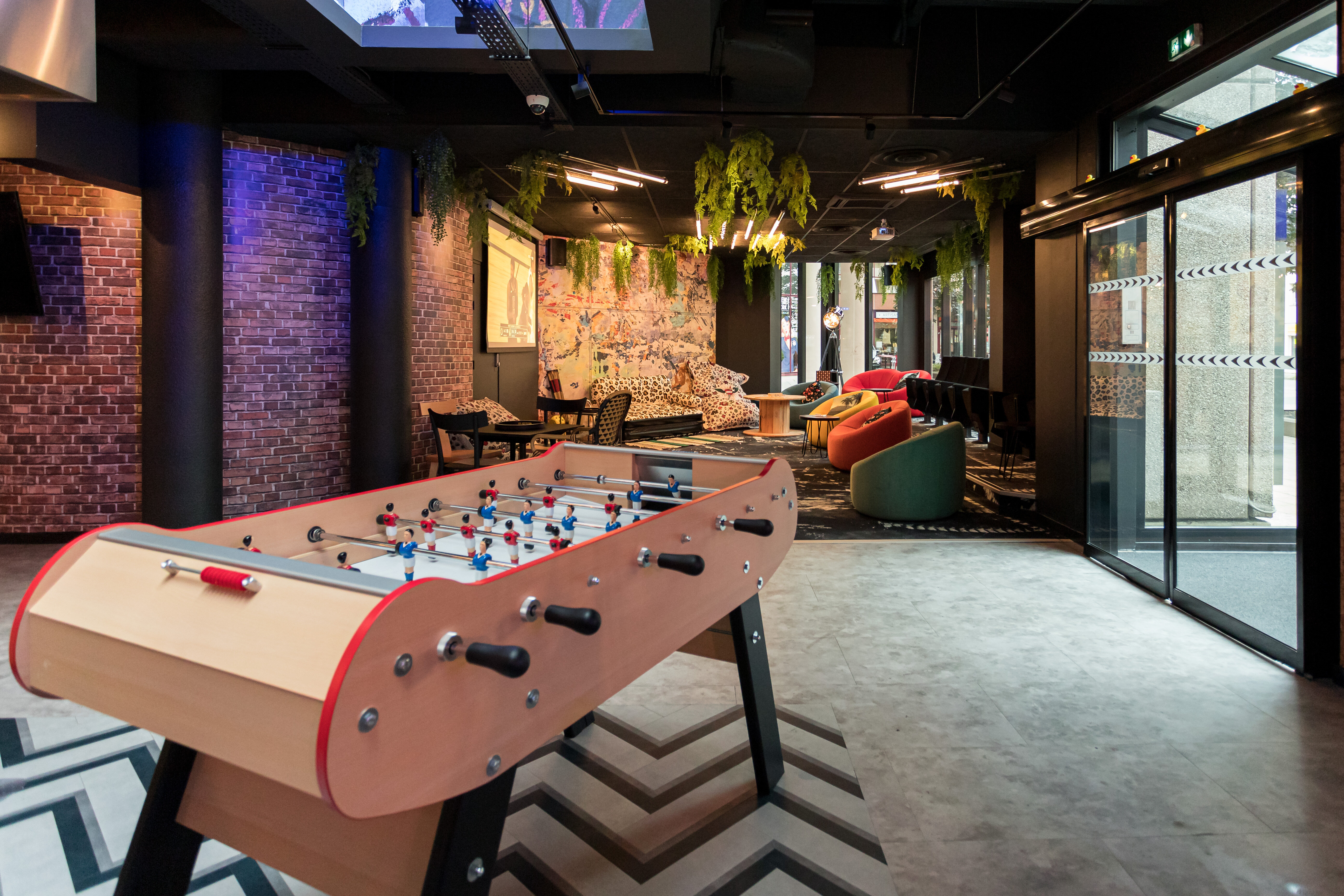 Фото ibis Styles Strasbourg Nord PdC 