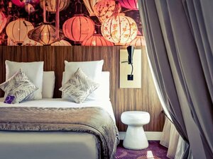 отель Hotel Mercure Lyon Centre Plaza République