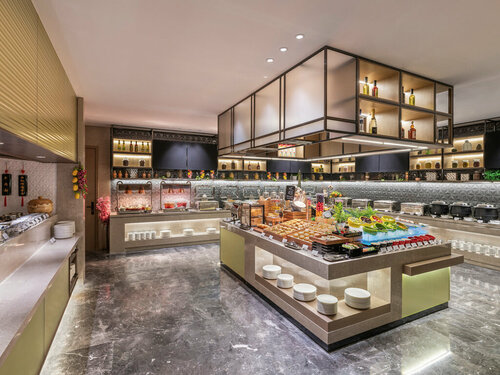 Гостиница Novotel Xian The Bell Tower в Шэньси