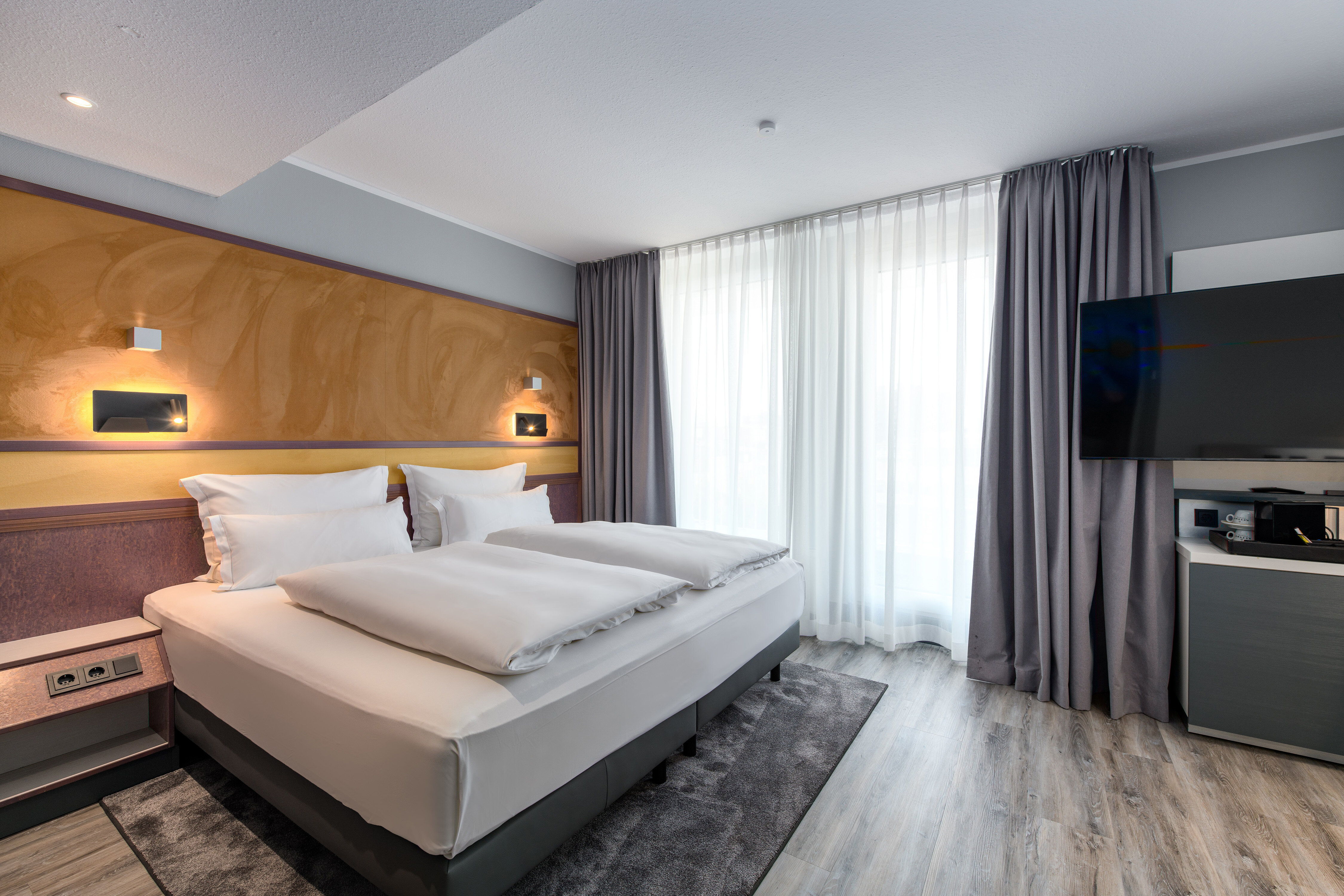 Фото Mercure Hotel Dortmund Centrum