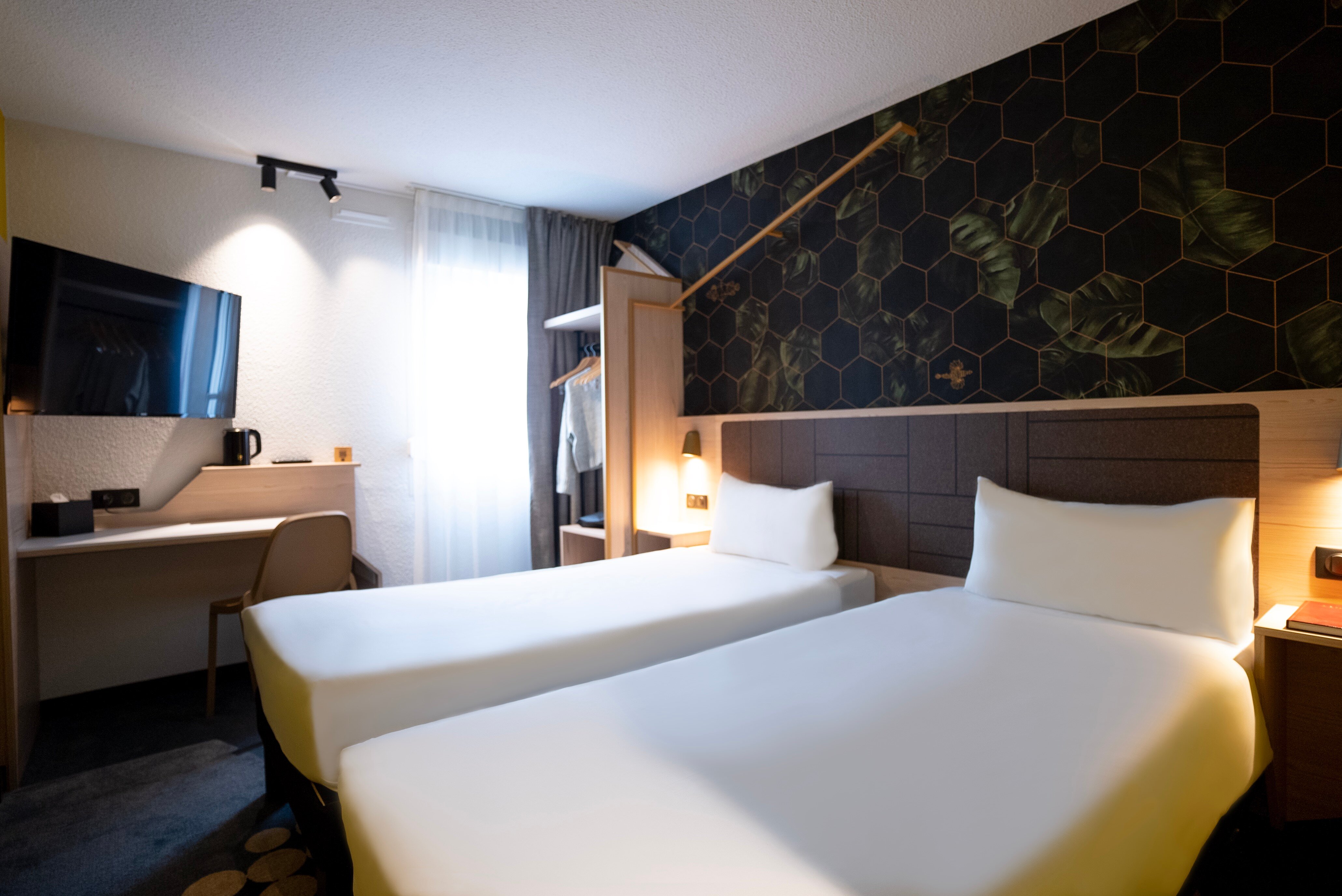 Фото ibis Styles Strasbourg Nord PdC 
