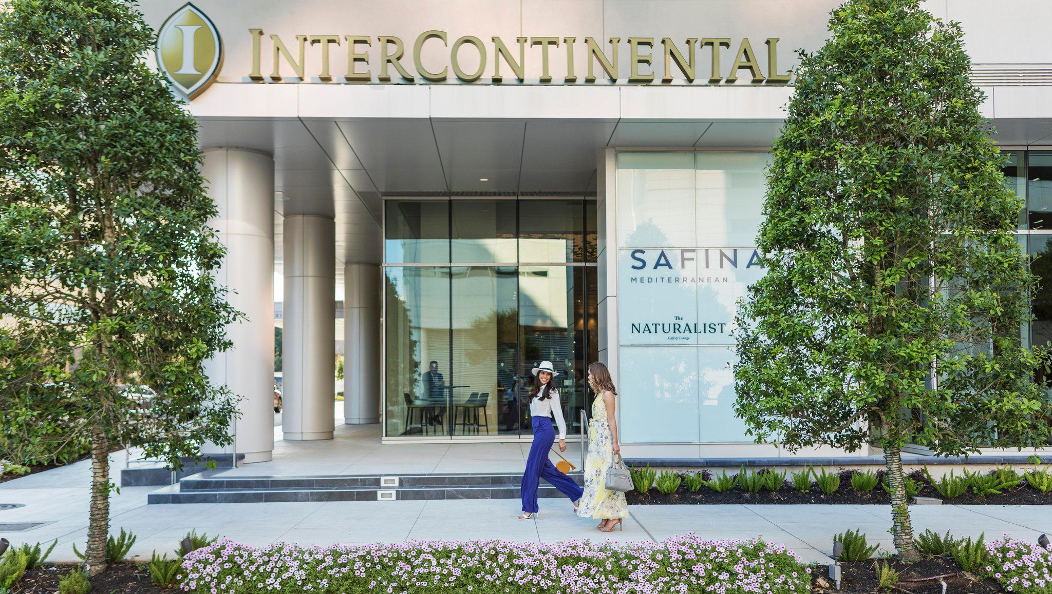 Фото InterContinental Houston, an Ihg Hotel