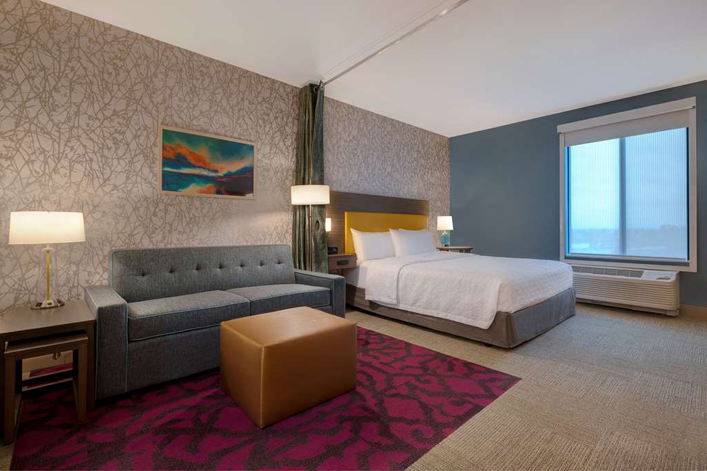 Фото Home2 Suites by Hilton Redding