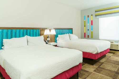 Гостиница Hampton Inn Hutchinson в Хатчинсоне