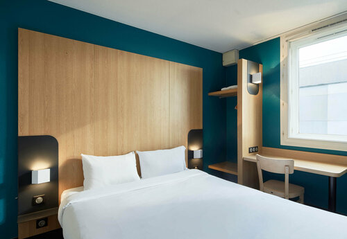 Гостиница B&b Hotel Orly Chevilly-Larue в Л'Э-ле-Розе