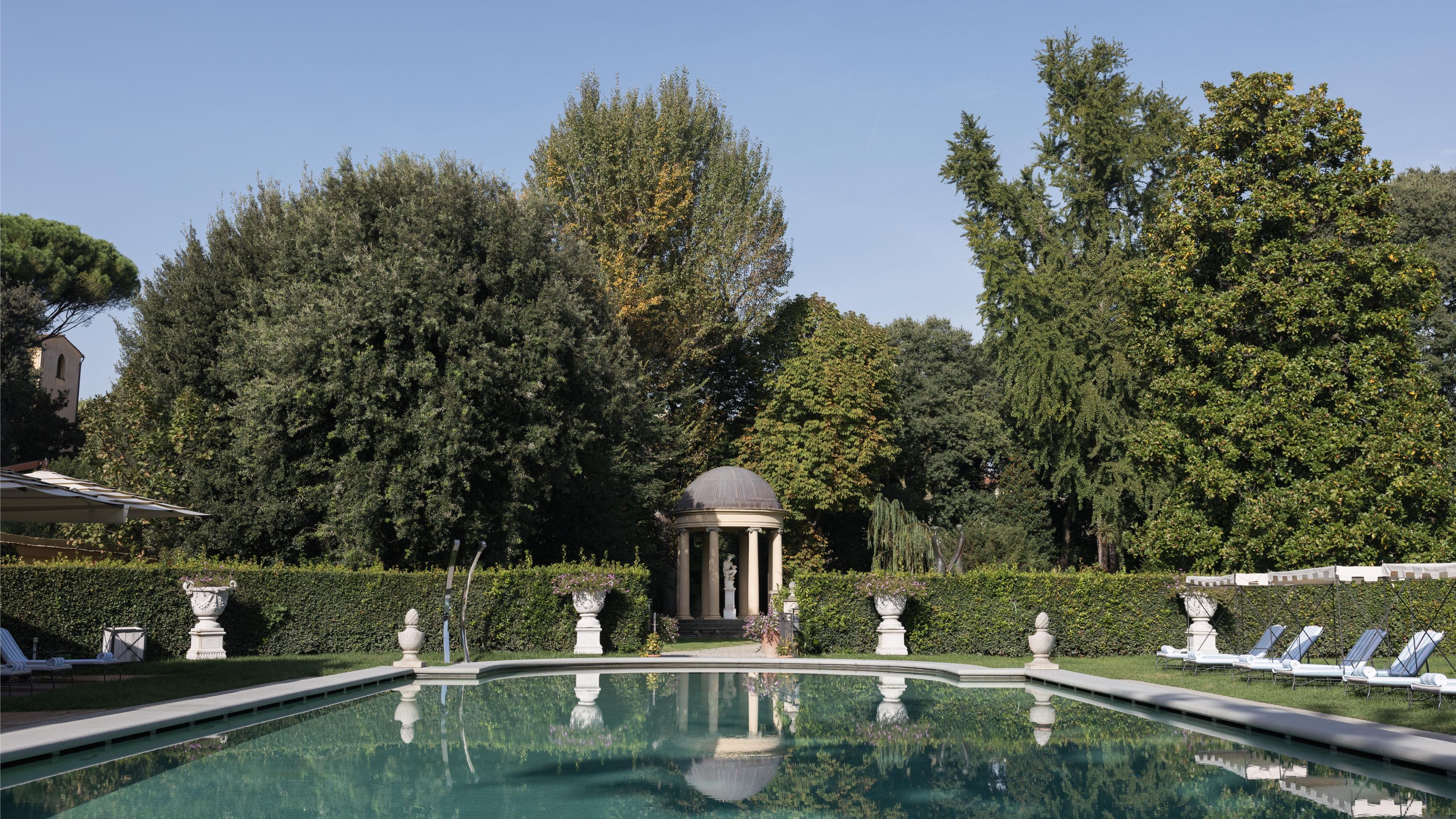 The Spa at Four Seasons Hotel Firenze