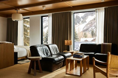 Гостиница Hotel Aspen в Аспене