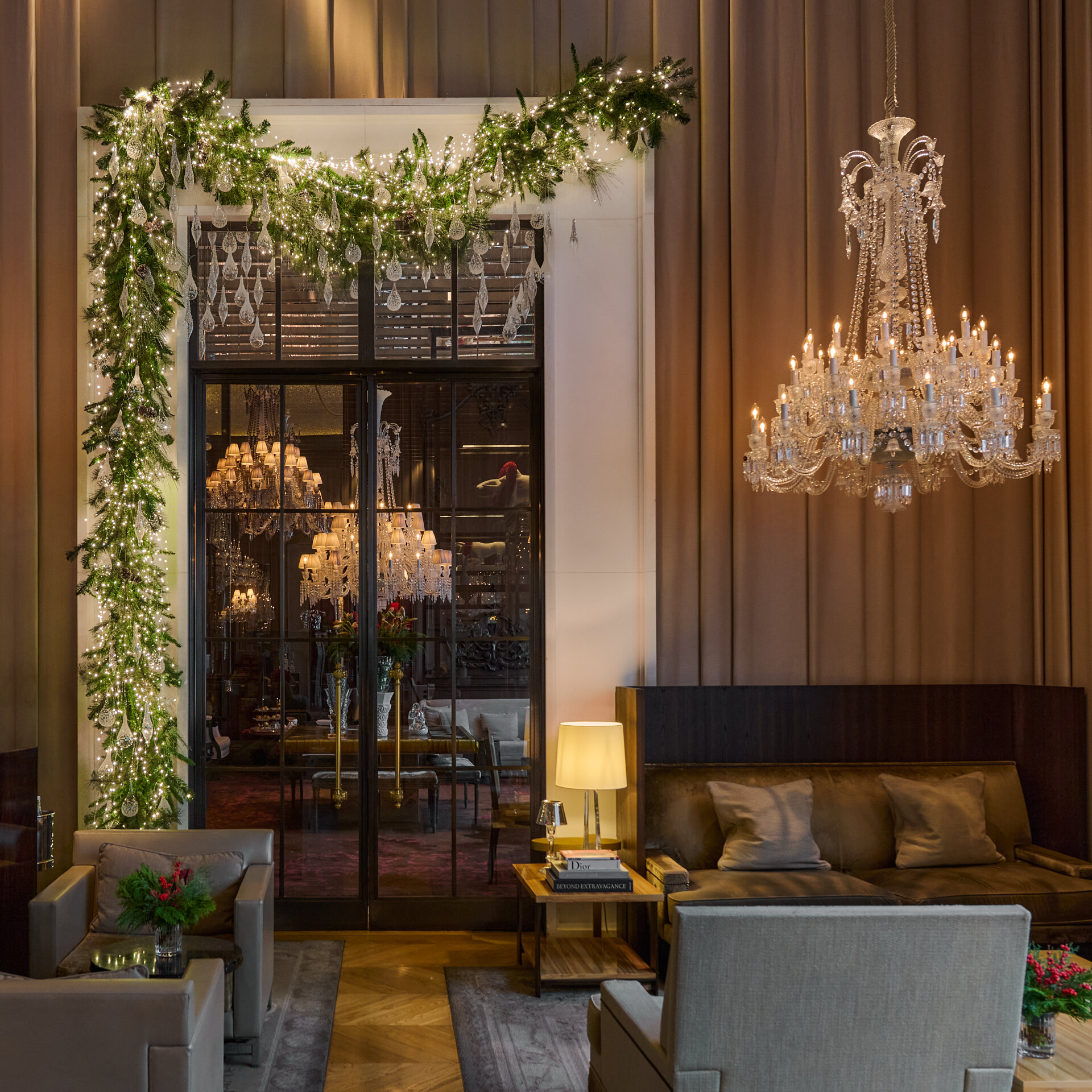 Фото Baccarat Hotel and Residences New York