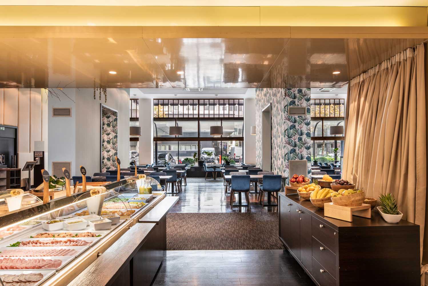 Фото Eurostars uHotel