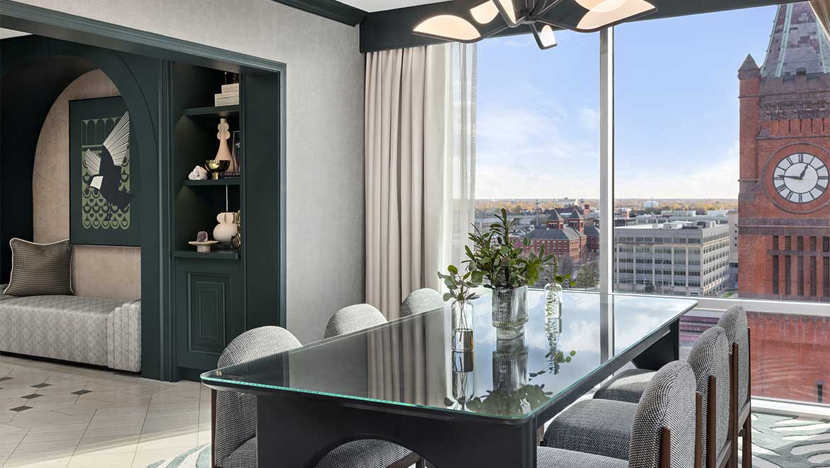 Фото Omni Severin Hotel