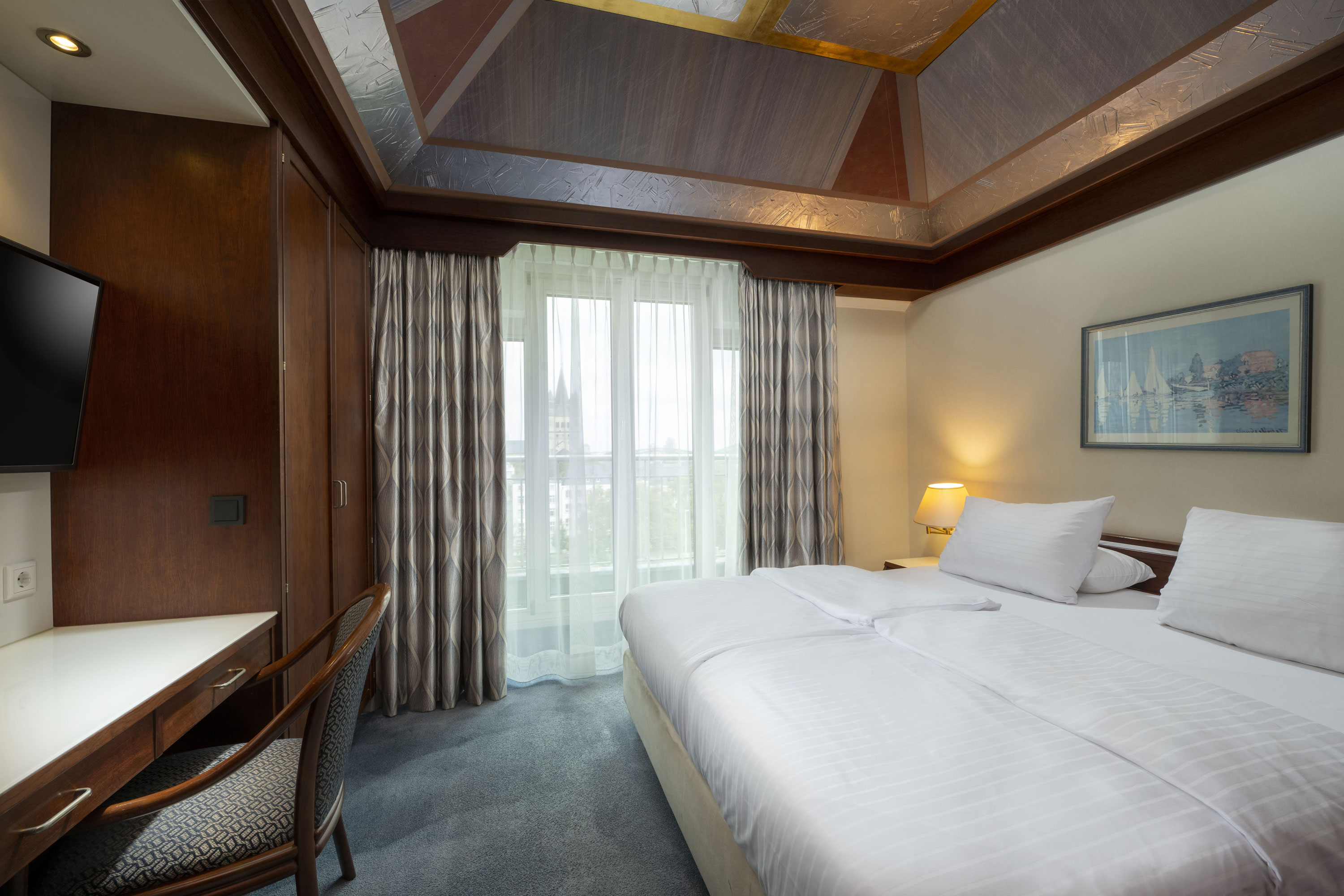 Фото Maritim Hotel Köln