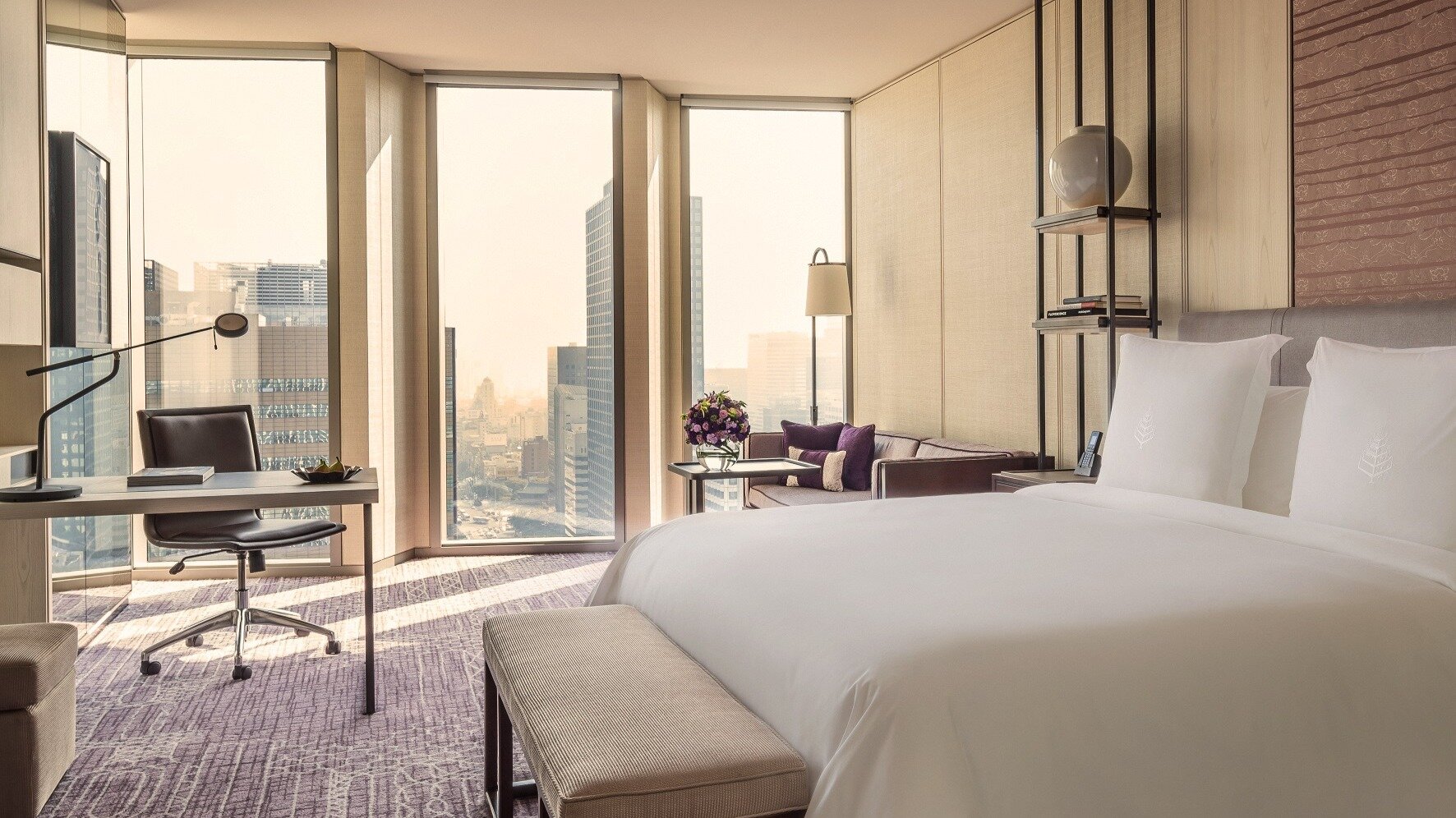 Фото Four Seasons Hotel Seoul