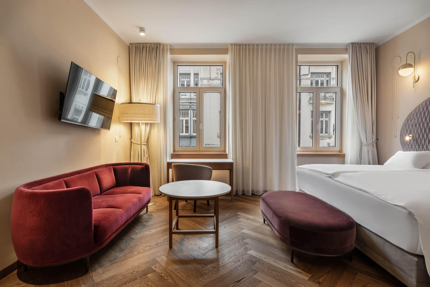 Фото Grand Hotel Union Eurostars