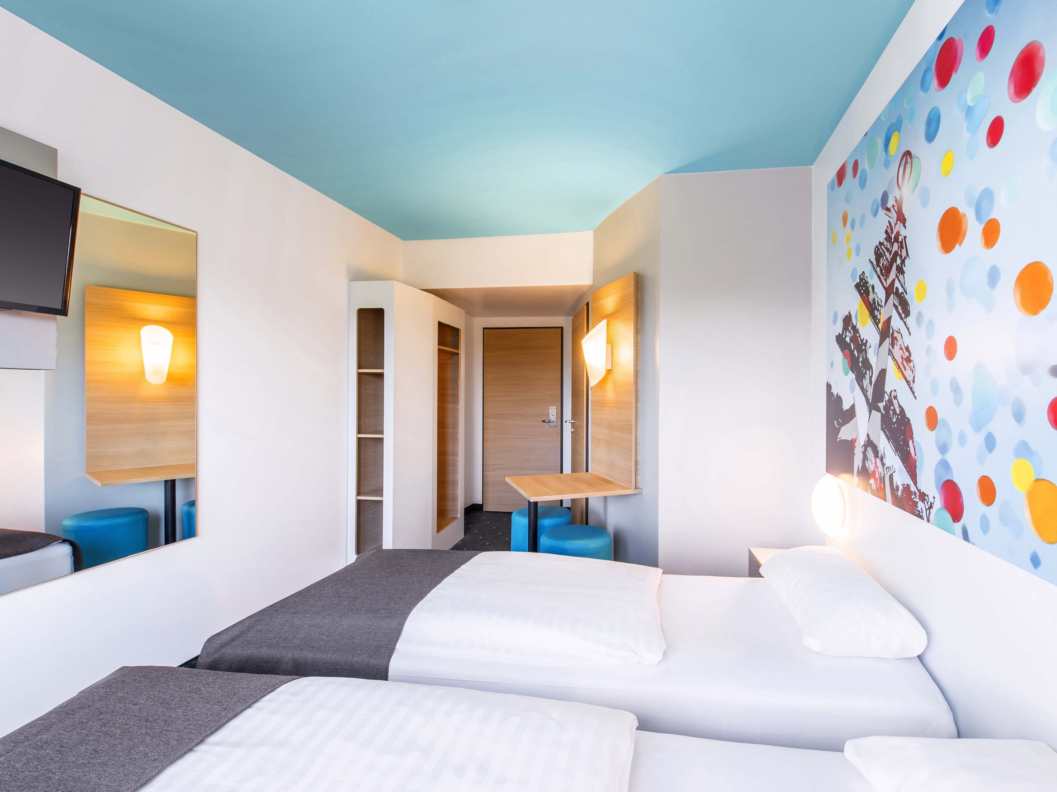 Фото B&b Hotel München City-Ost