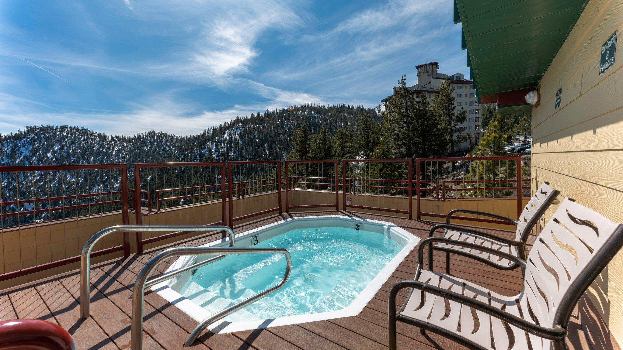 Фото Holiday Inn Club Vacations Tahoe Ridge Resort