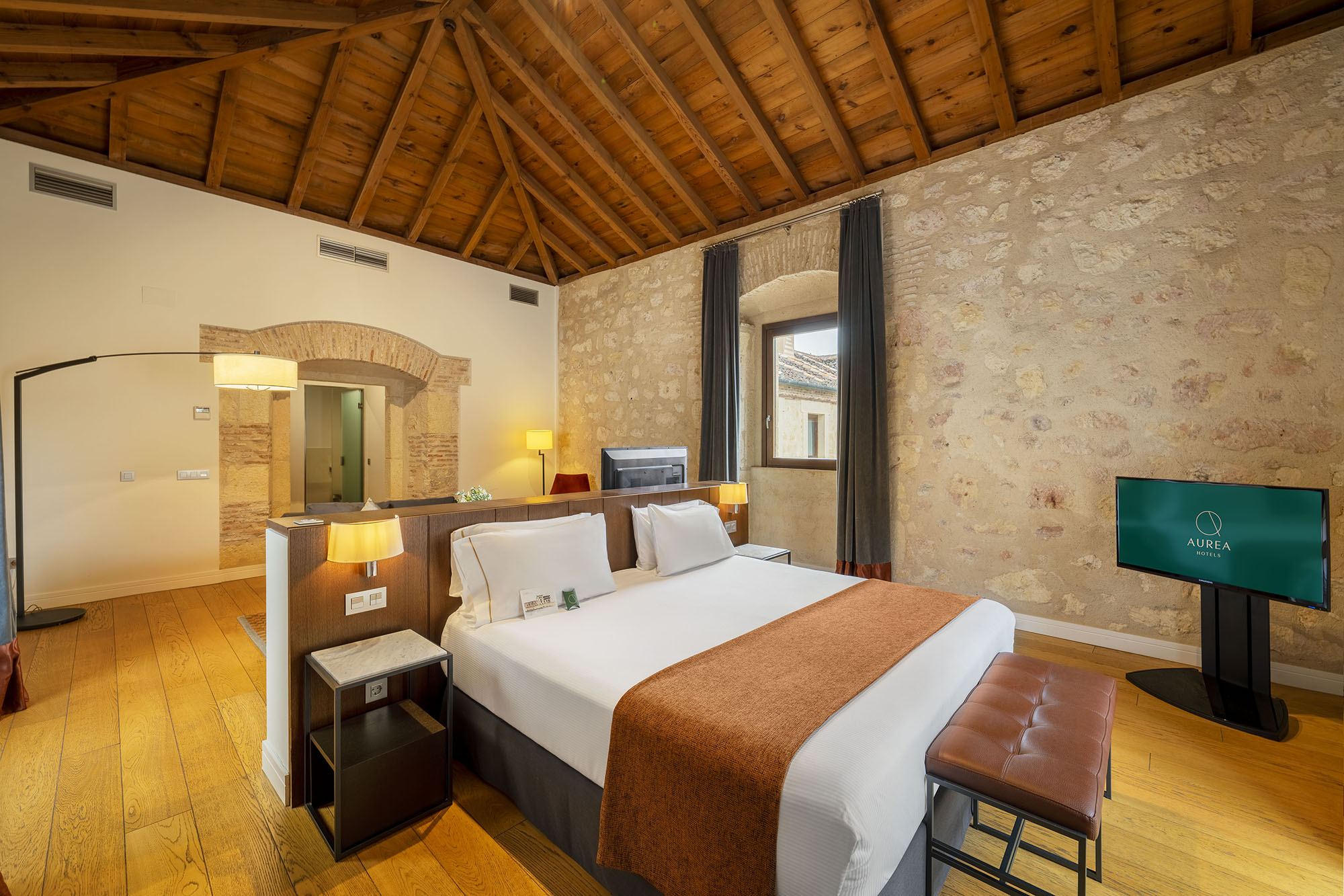 Фото Áurea Convento Capuchinos by Eurostars Hotel Company