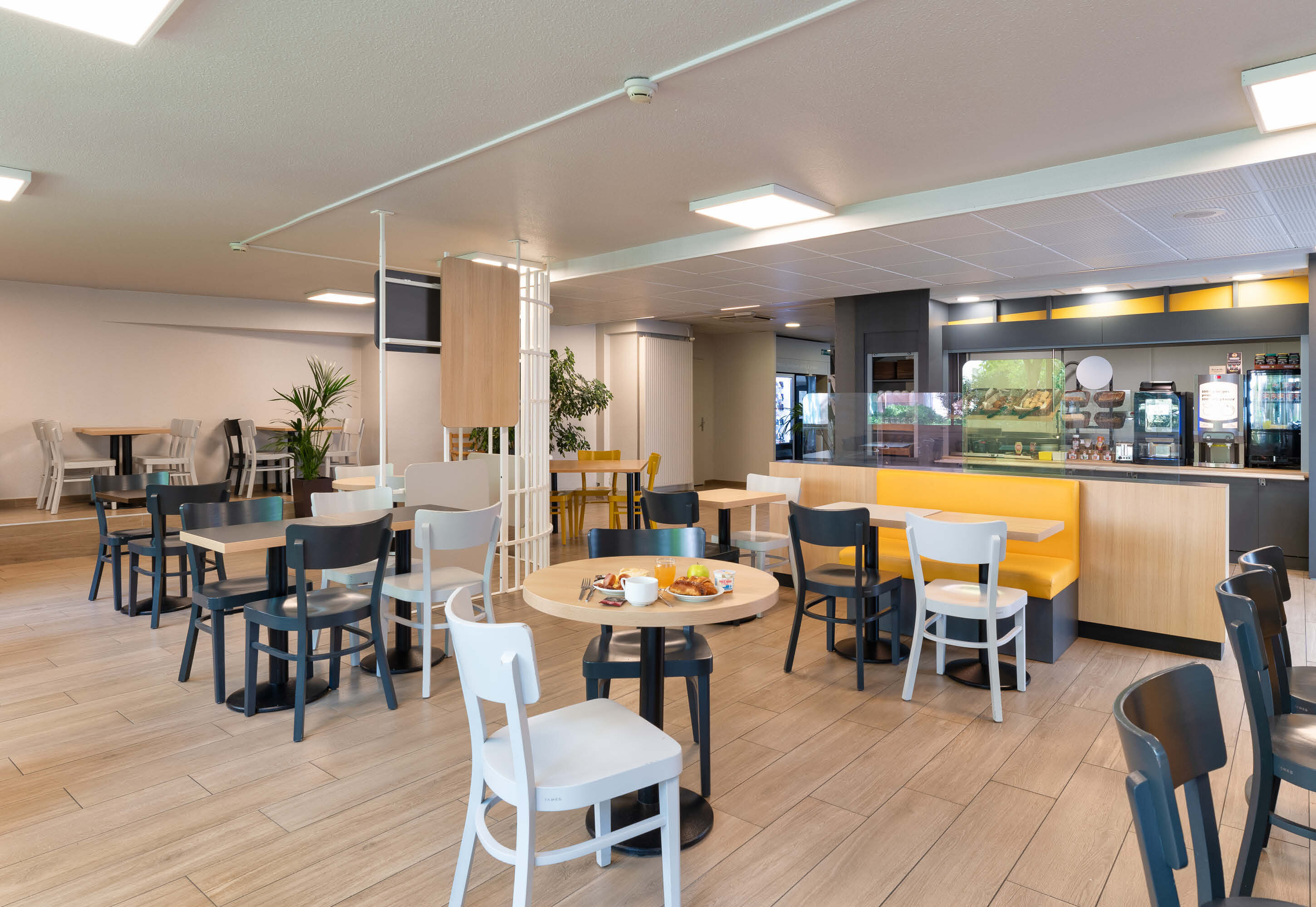 Фото B&b Hotel Lyon Centre Monplaisir