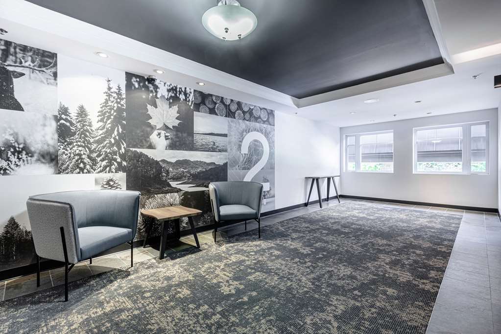 Фото DoubleTree by Hilton Quebec Resort