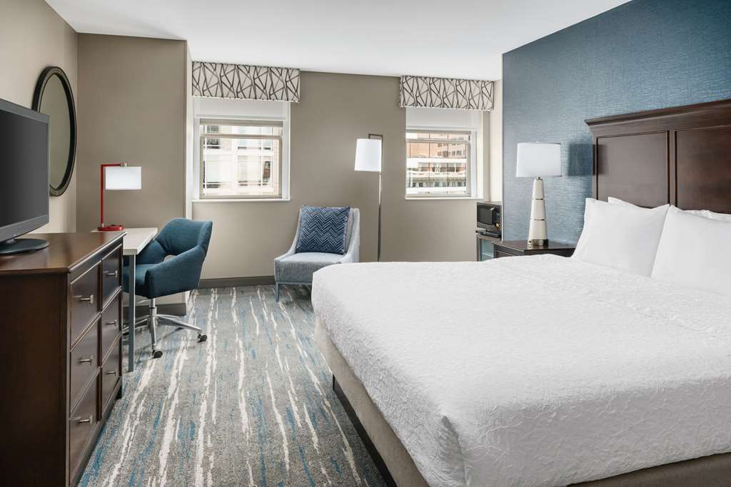 Фото Hampton Inn Washington, D. C. White House