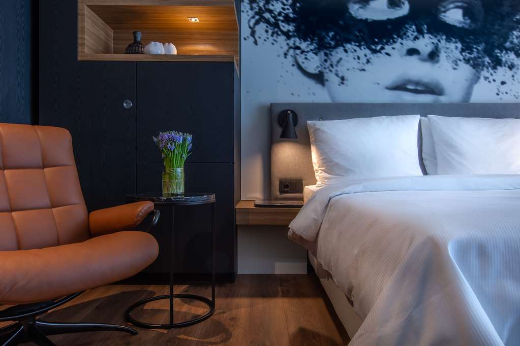 Фото Radisson Blu Hotel, Cologne
