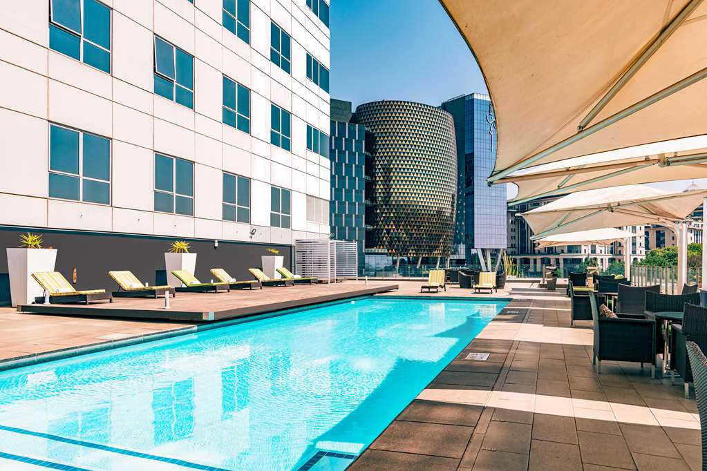 Фото Radisson Blu Hotel, Sandton Johannesburg