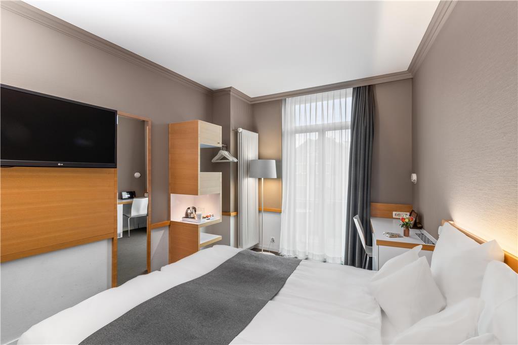 Фото Best Western Plus Hotel Zürcherhof