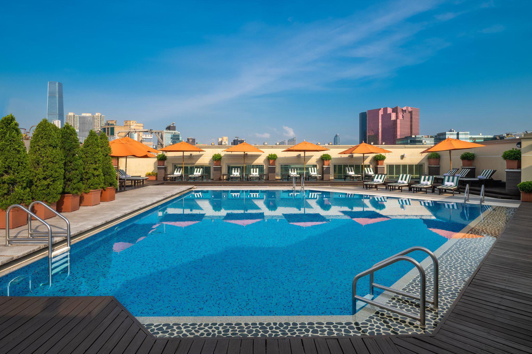 Фото InterContinental Grand Stanford Hong Kong