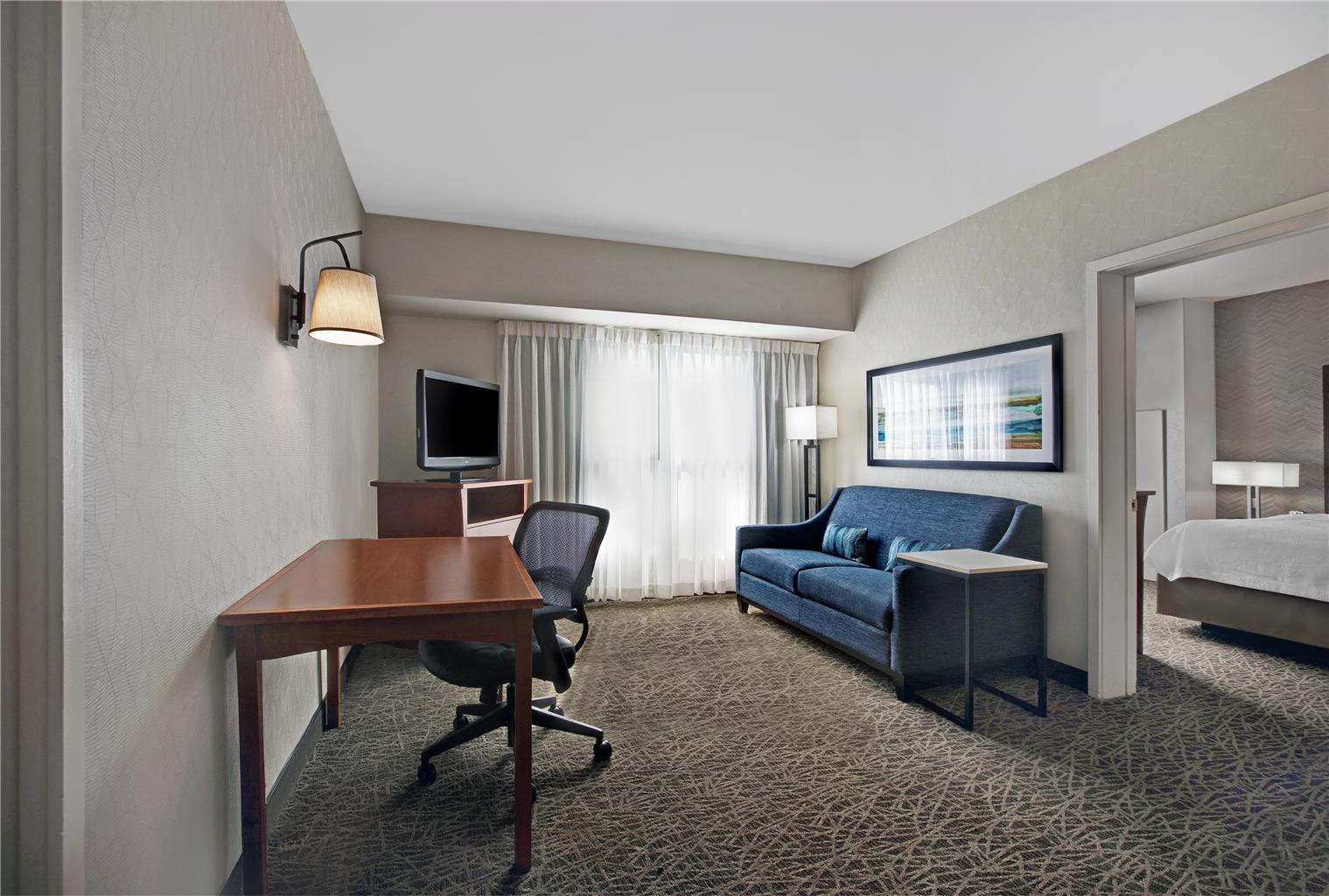Фото Homewood Suites by Hilton Chicago-Lincolnshire