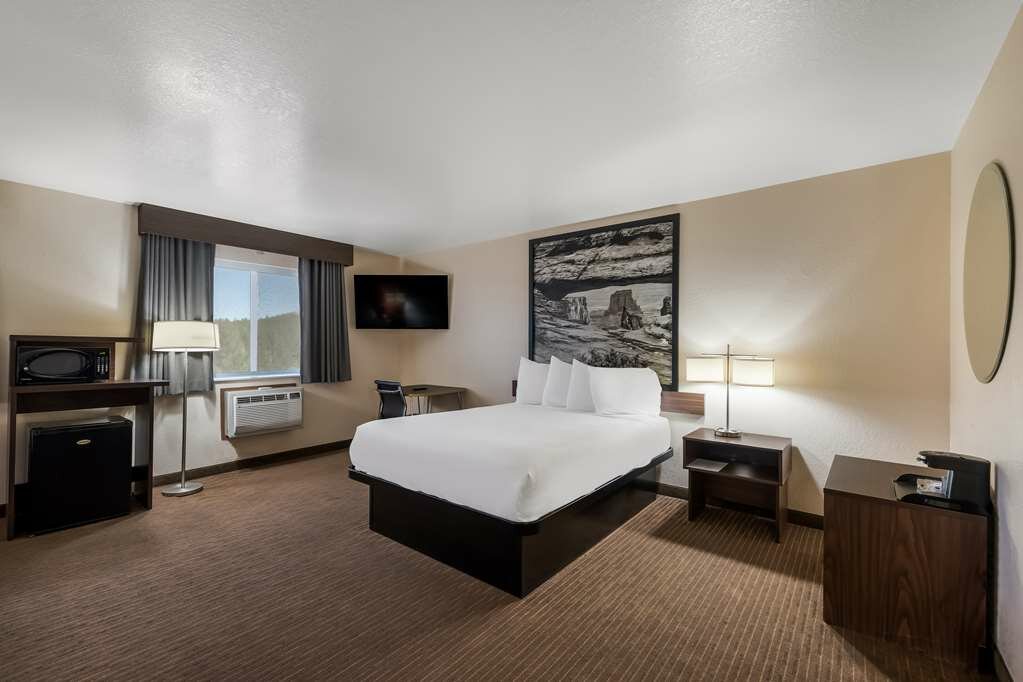 Фото SureStay Hotel by Best Western Williams - Grand Canyon