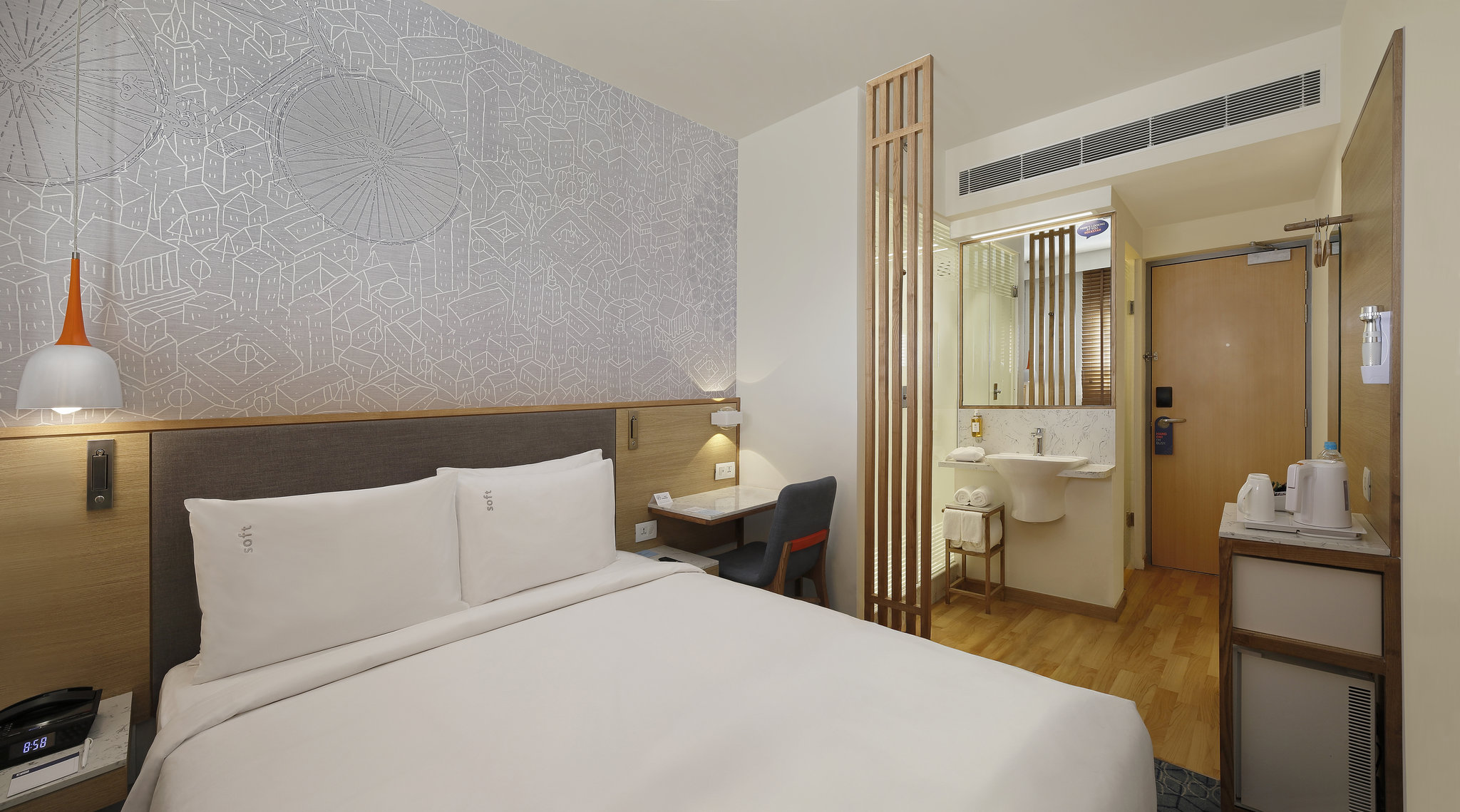 Фото Holiday Inn Express Hyderabad Hitec City, an Ihg Hotel
