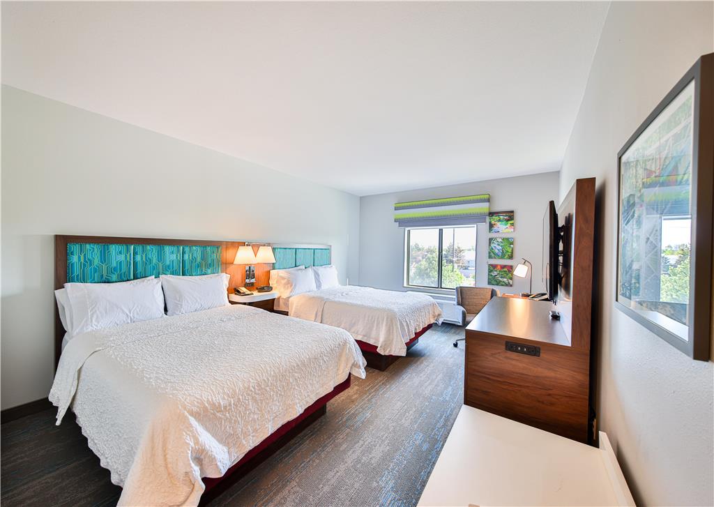 Фото Hampton Inn & Suites Seattle/Kent, Wa