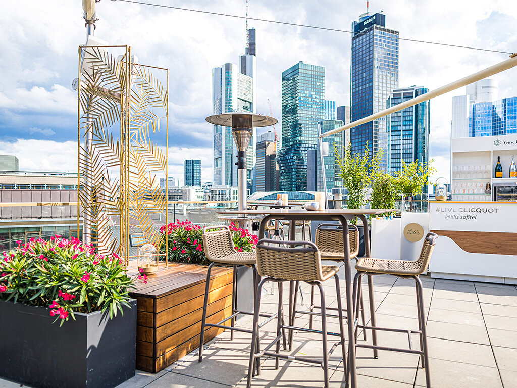 Фото Sofitel Frankfurt Opera