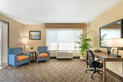 Гостиница Best Western Plus Heritage Inn в Конкорде
