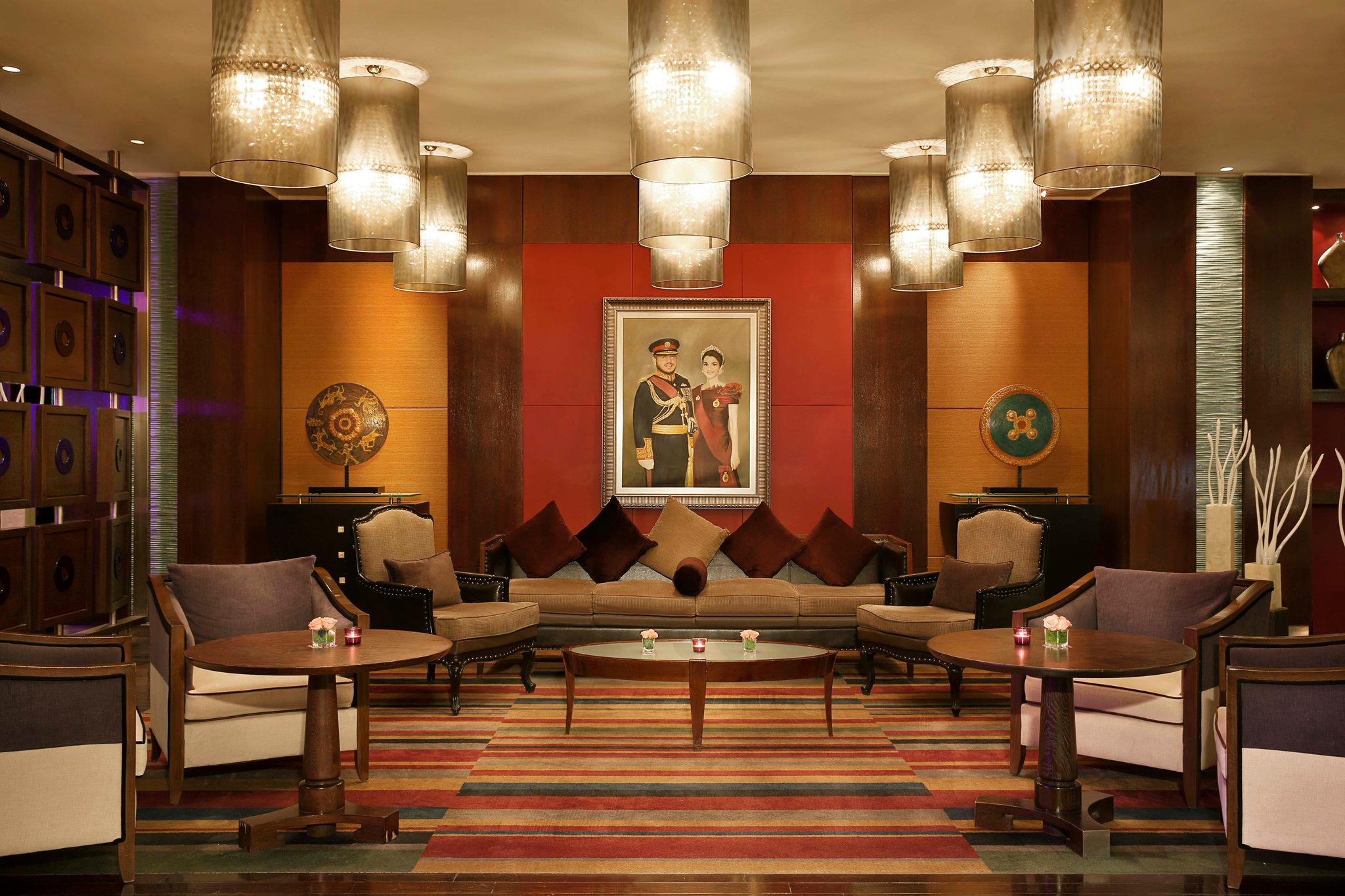 Фото Crowne Plaza Amman, an Ihg Hotel