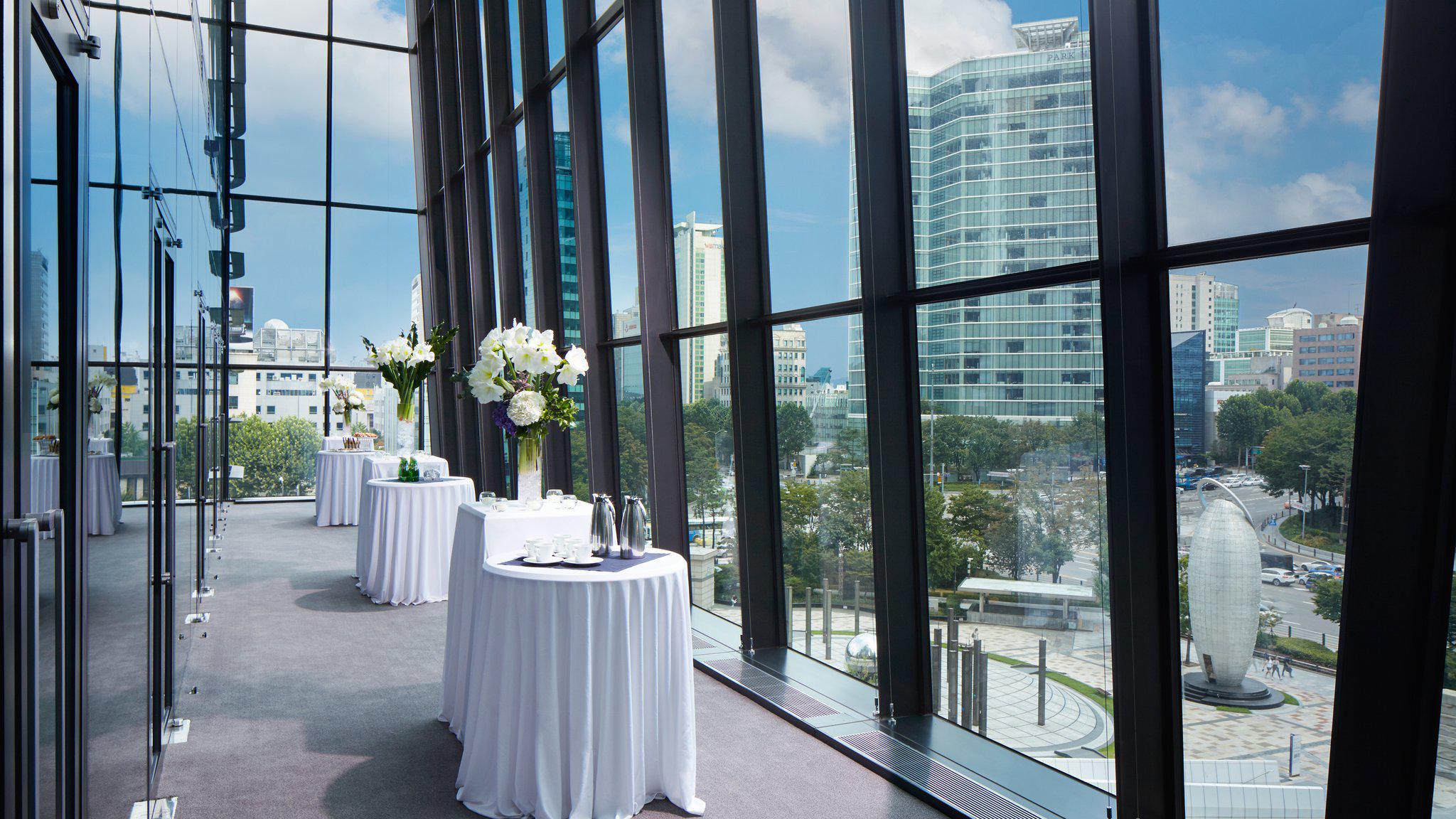 Фото Grand InterContinental Seoul Parnas