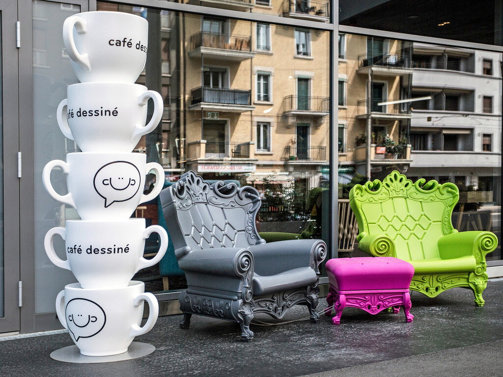 Фото Ibis Styles Geneve Carouge