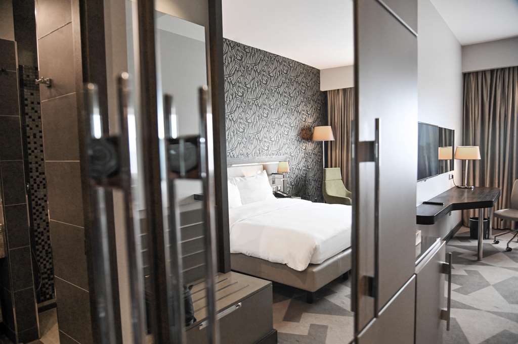 Фото Radisson Blu Hotel, Abidjan Airport