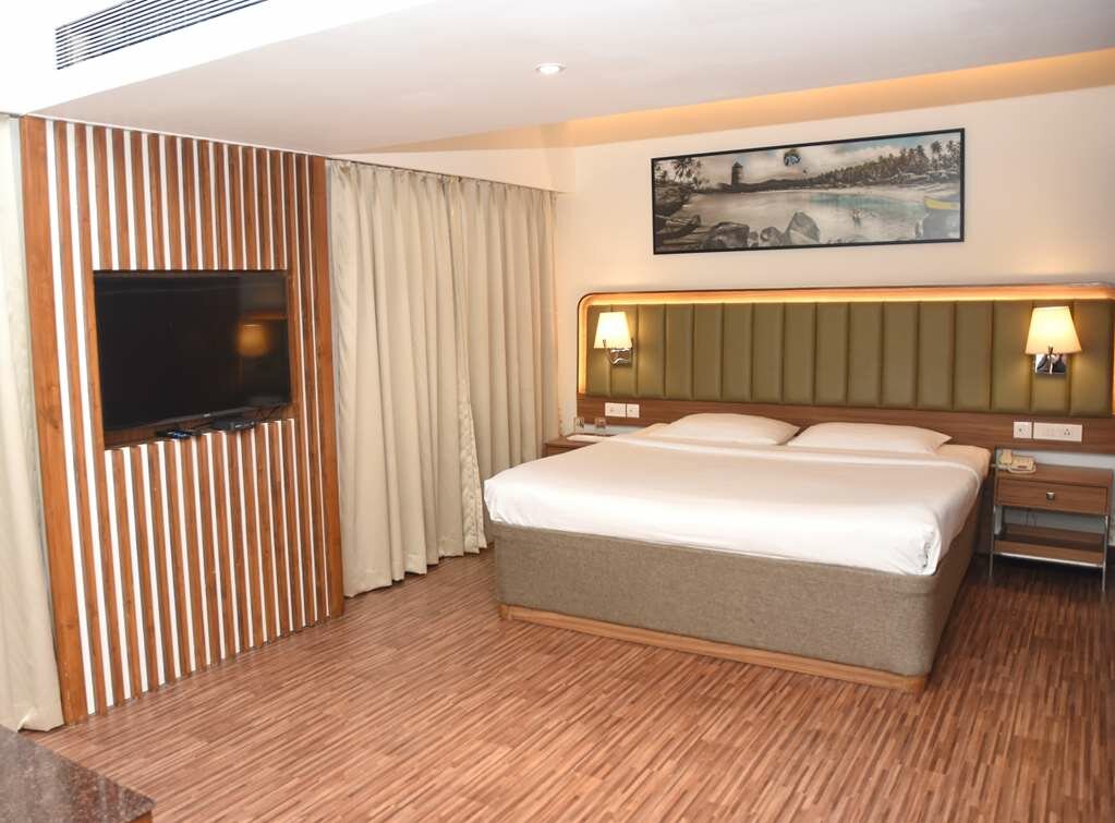 Фото Park Inn by Radisson Goa Candolim