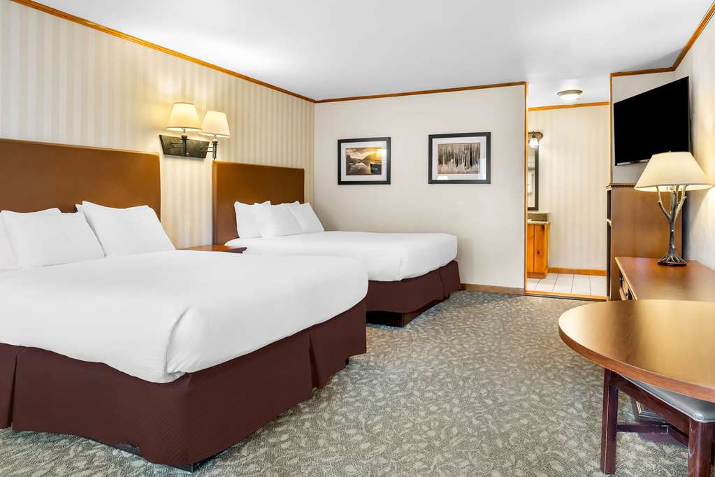 Фото Best Western Adirondack Inn
