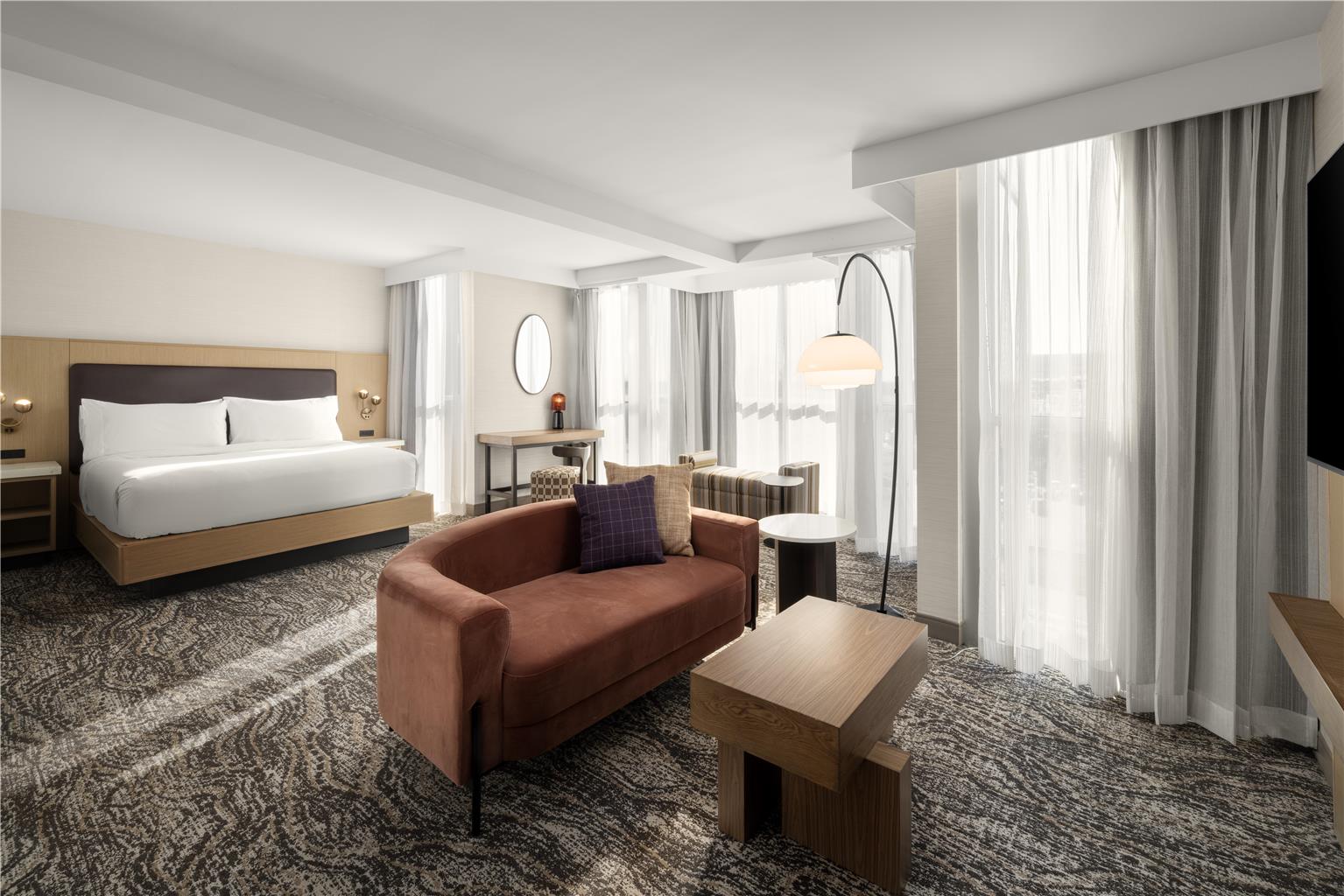 Фото Embassy Suites by Hilton Cincinnati Northeast Blue Ash