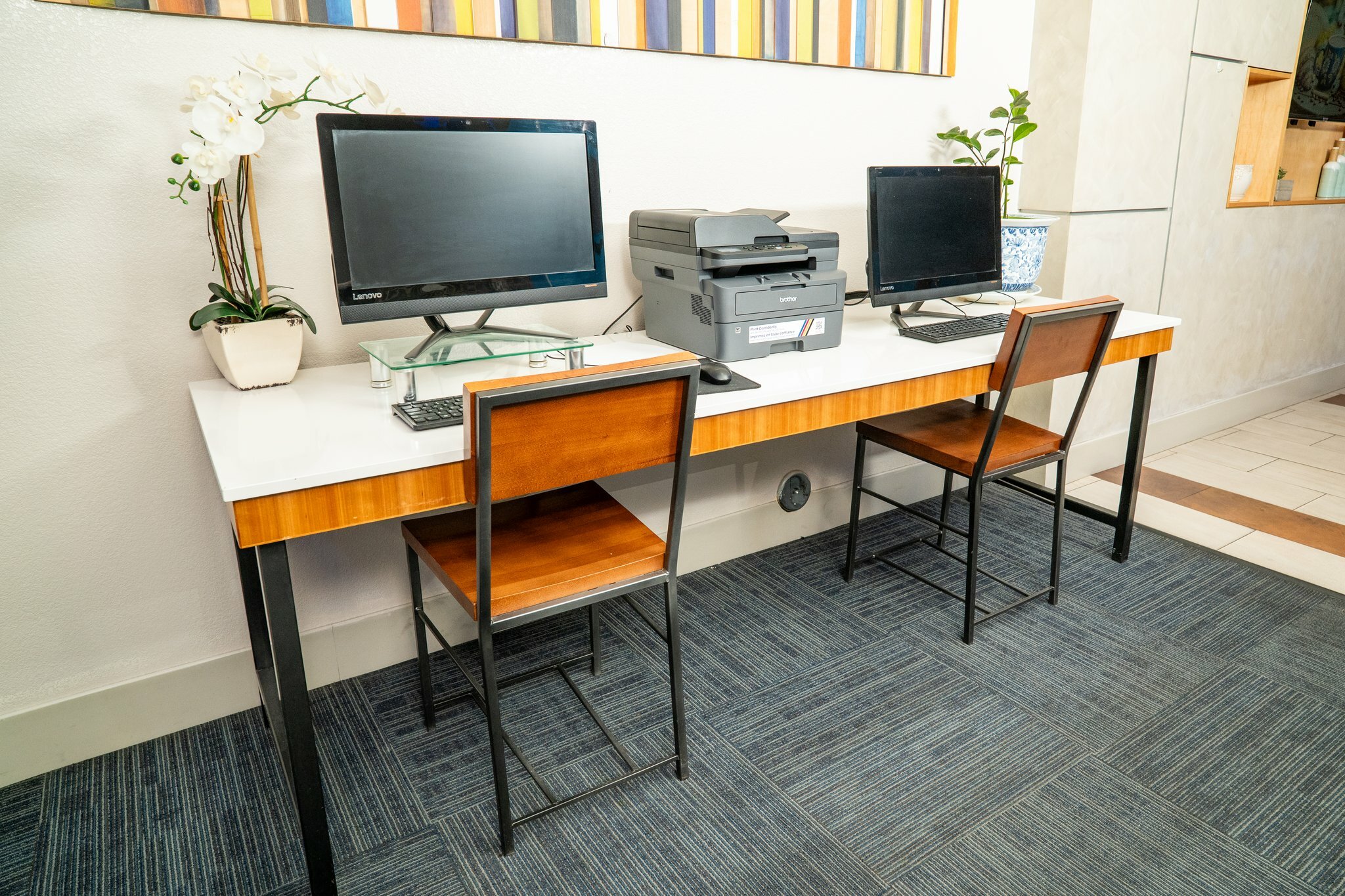 Фото Holiday Inn Express Hotel & Suites Hesperia, an Ihg Hotel