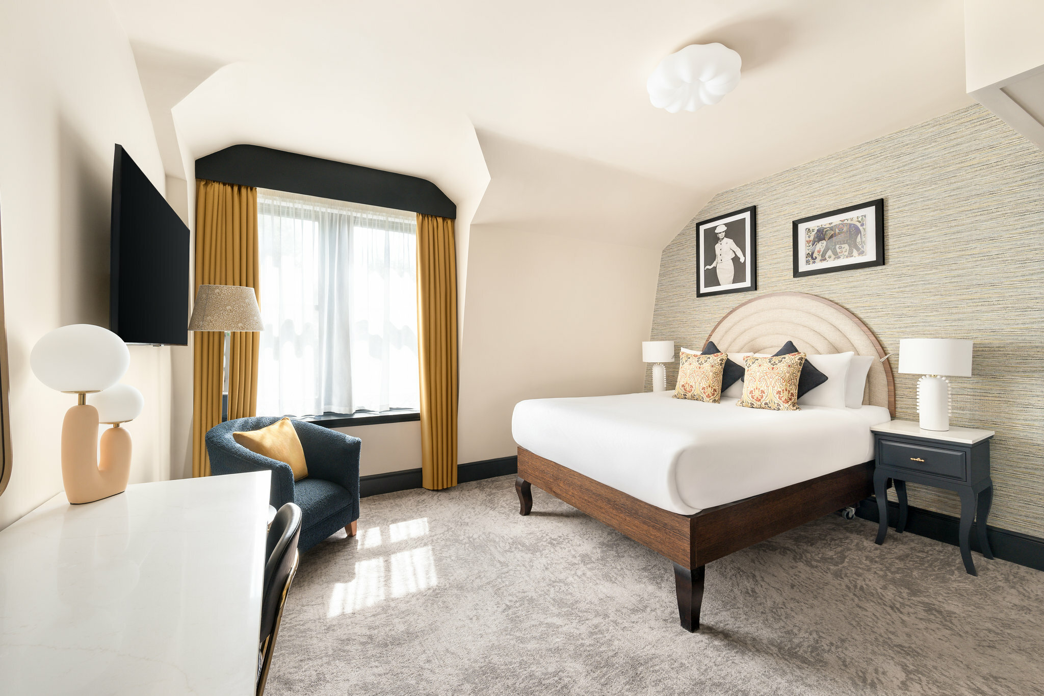 Фото Hotel Indigo London - Kensington, an Ihg Hotel