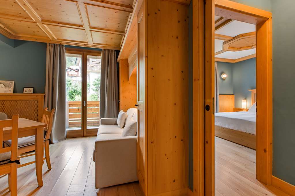 Фото Radisson Residences Savoia Palace Cortina d’Ampezzo