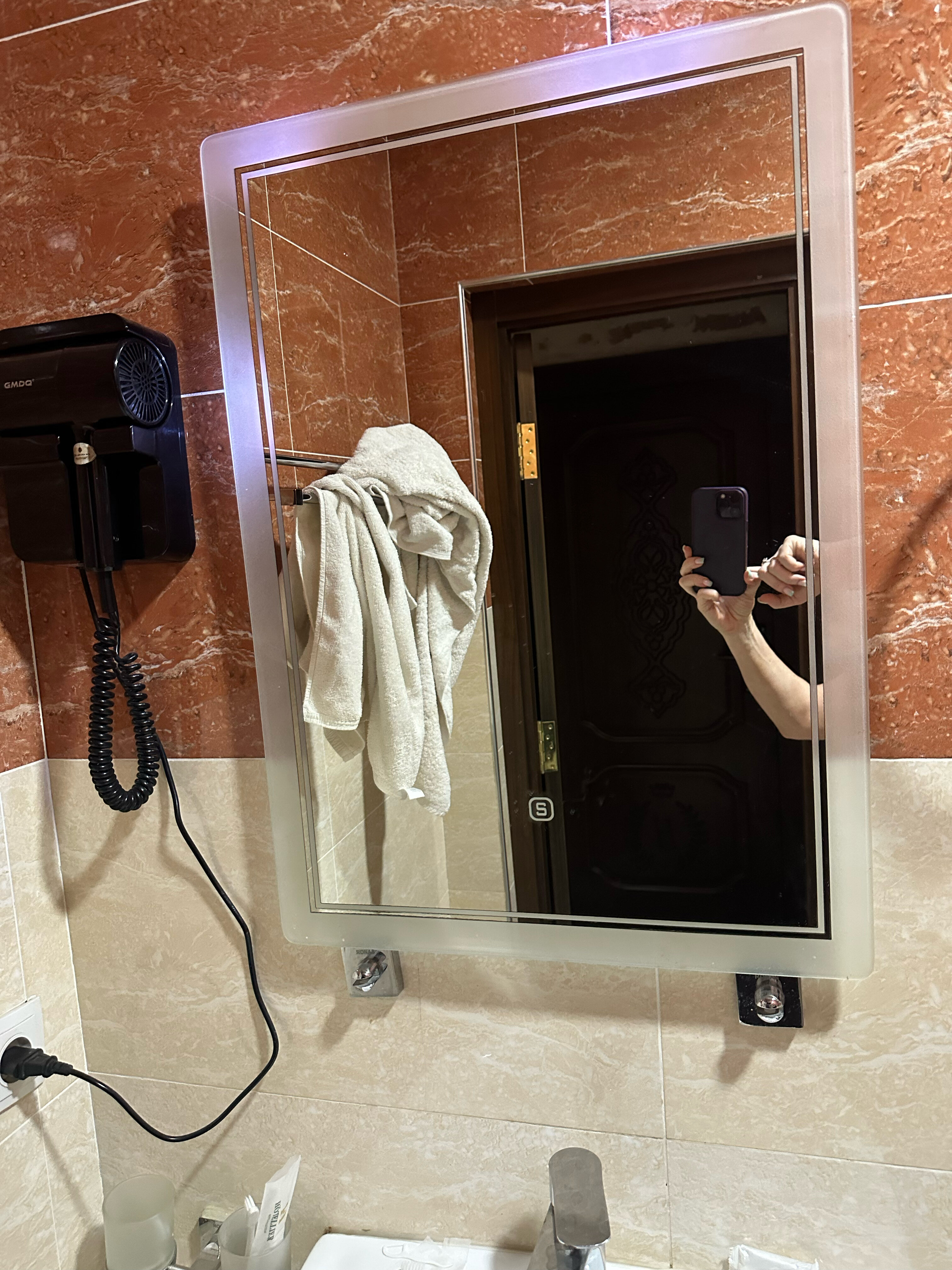 Фото Hotel Hirot Tashkent